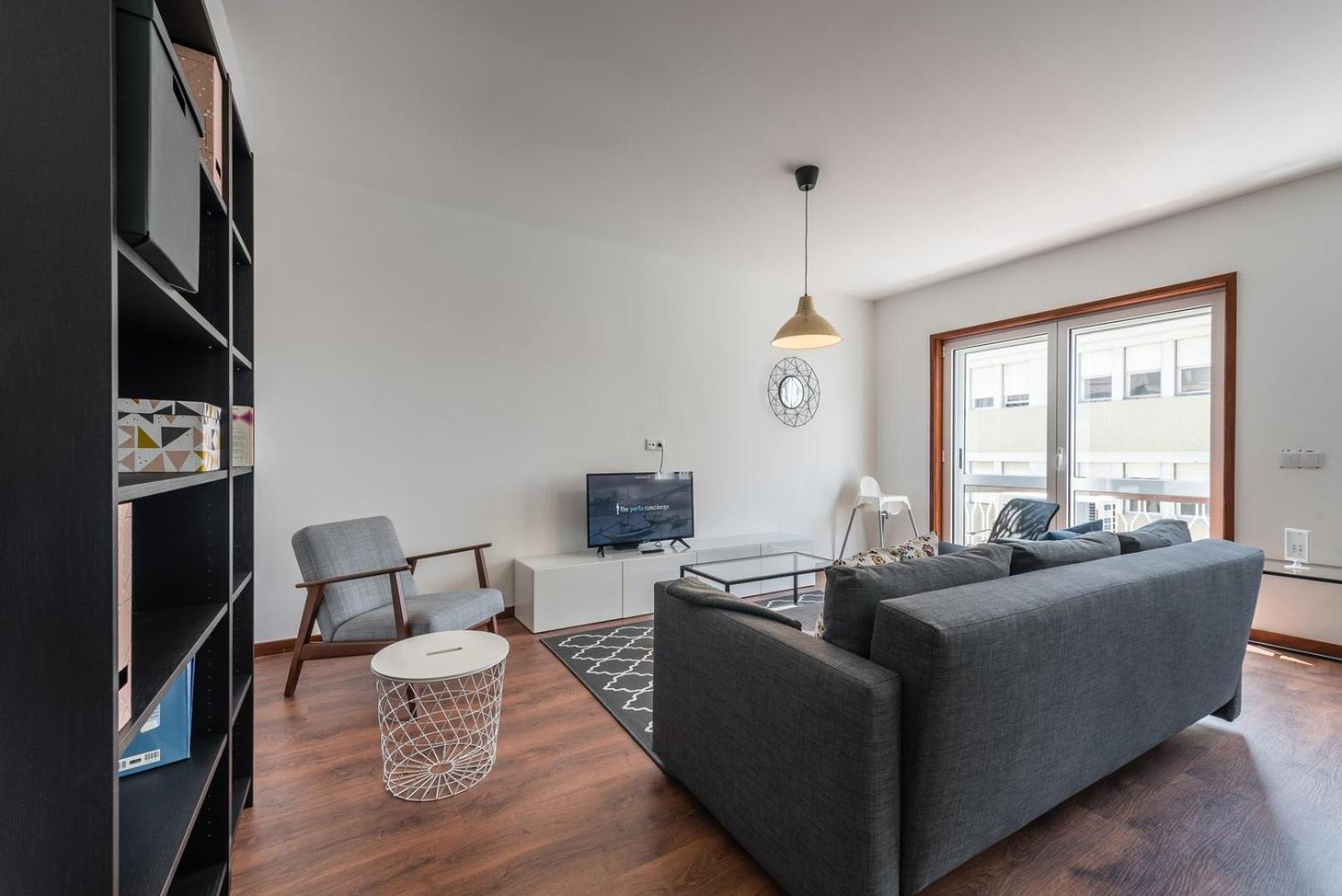 Apartmán Guestready - Redamancy Flat Porto Exteriér fotografie