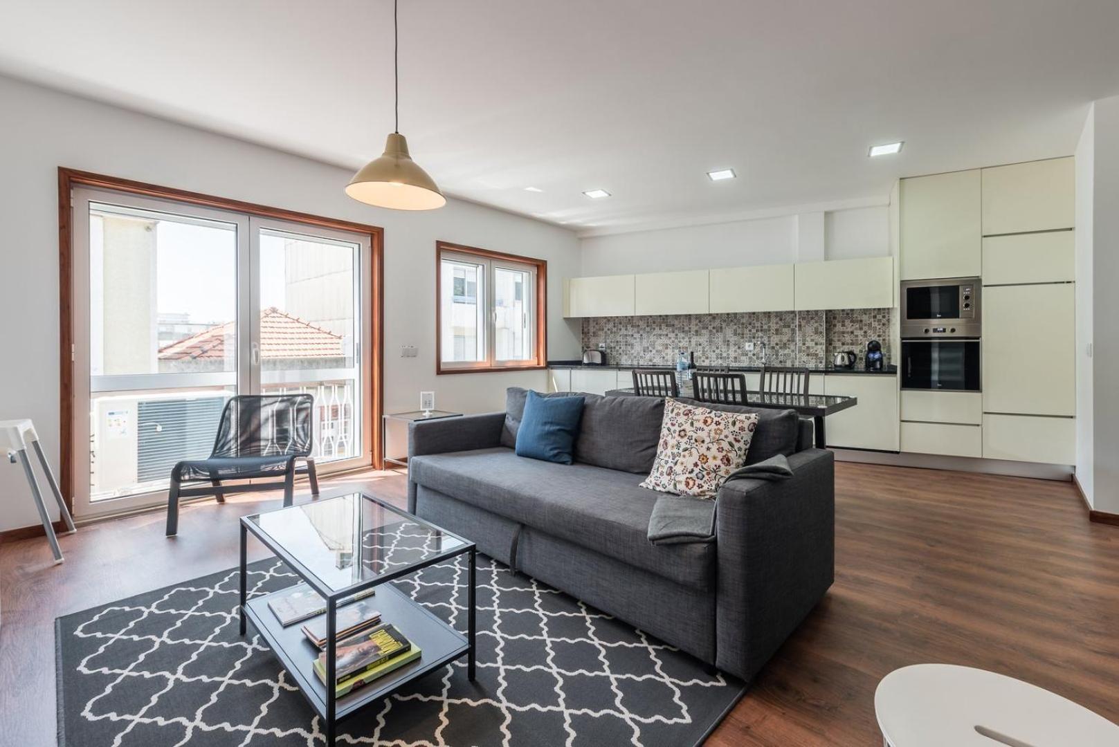 Apartmán Guestready - Redamancy Flat Porto Exteriér fotografie